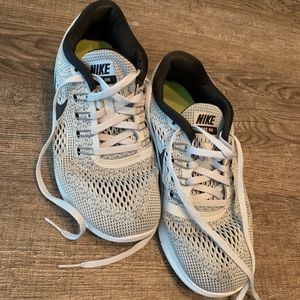 Gently used Nikes